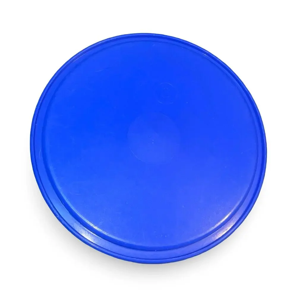 Tupperware 2419B Blue Replacement Lid Seal 6.75